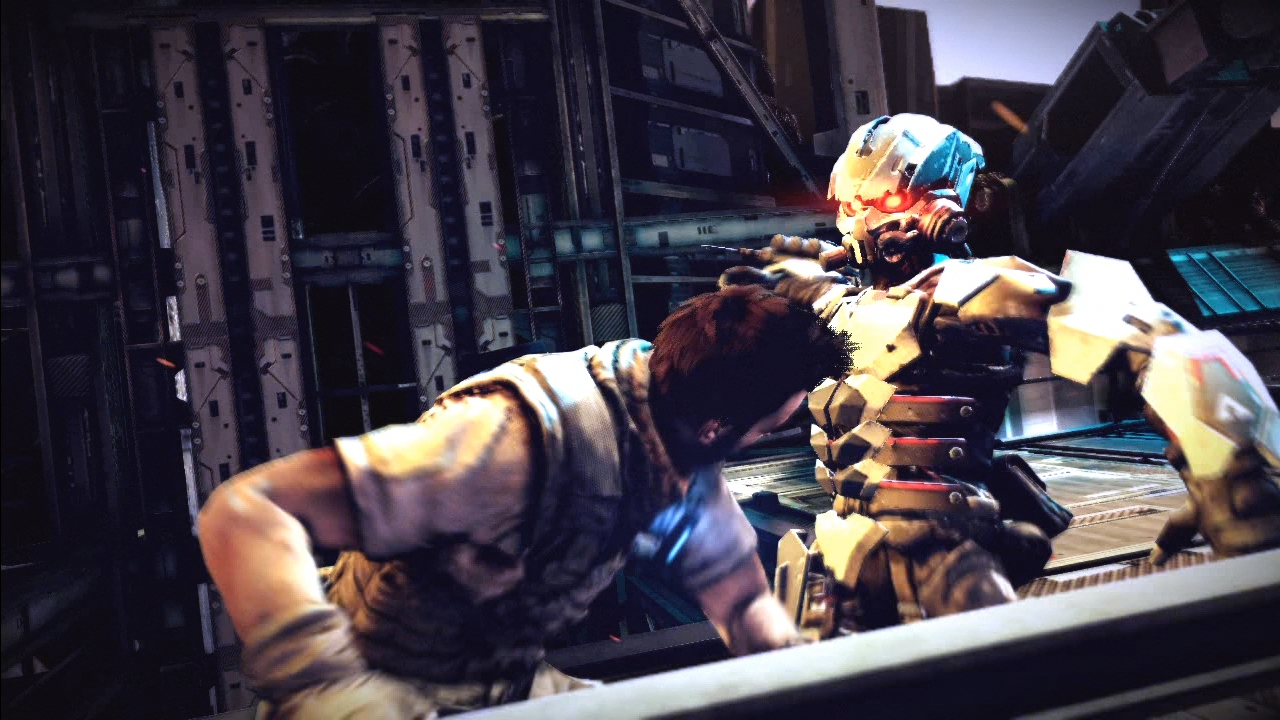Скриншот из игры Killzone 3 под номером 25