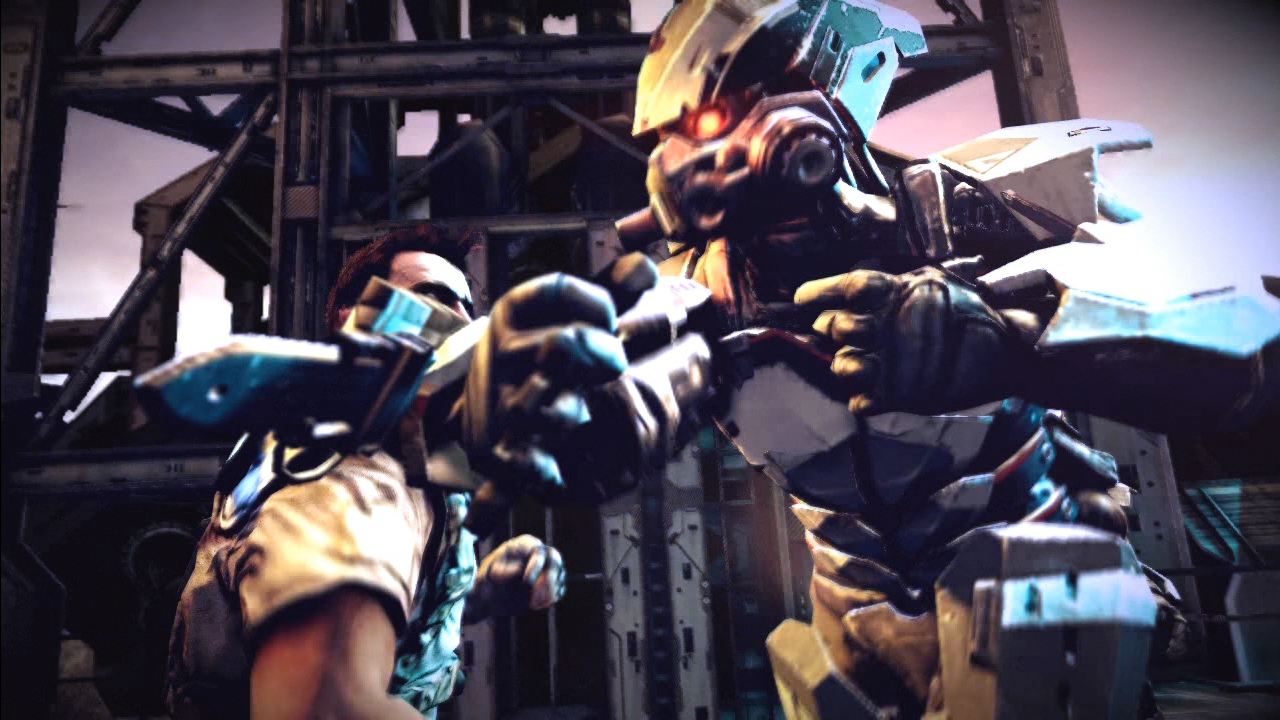 Скриншот из игры Killzone 3 под номером 29