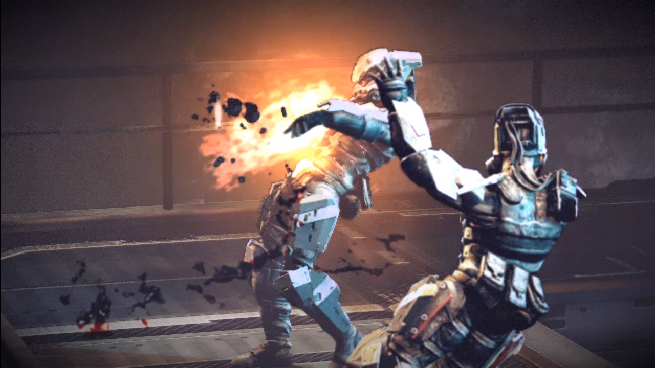 Скриншот из игры Killzone 3 под номером 31