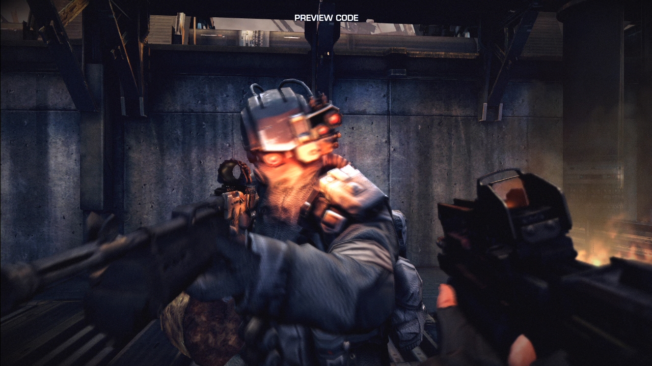Скриншот из игры Killzone 3 под номером 35