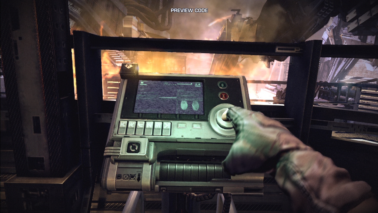 Скриншот из игры Killzone 3 под номером 36