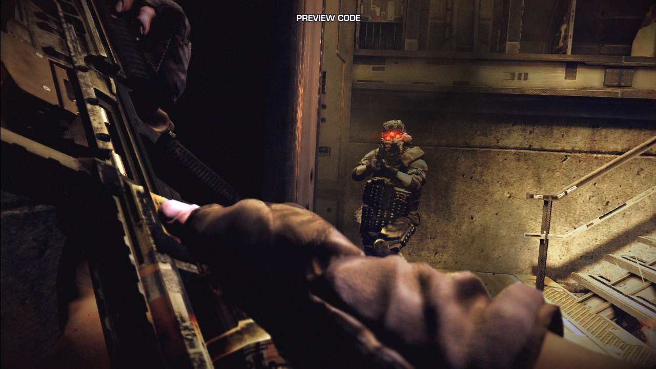 Скриншот из игры Killzone 3 под номером 37
