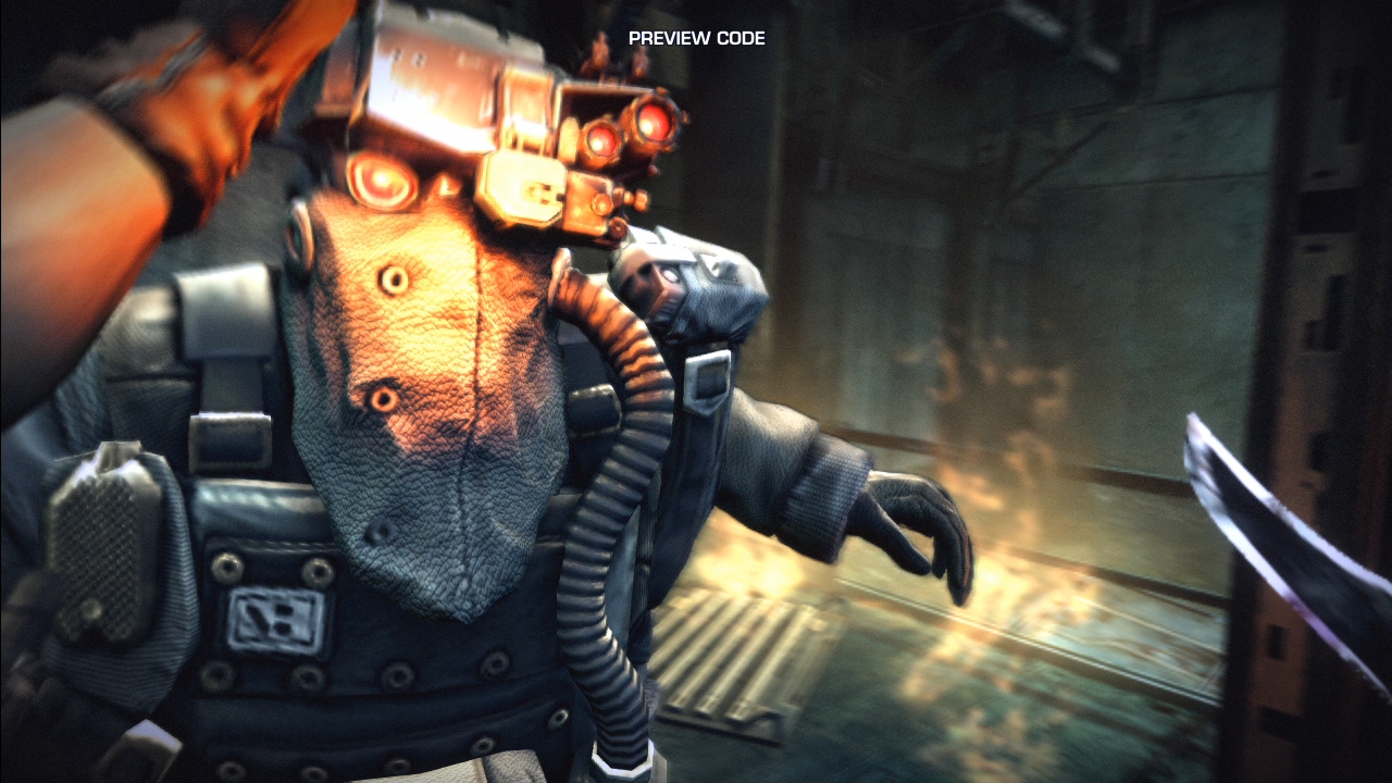 Скриншот из игры Killzone 3 под номером 39