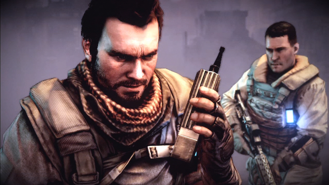 Скриншот из игры Killzone 3 под номером 44
