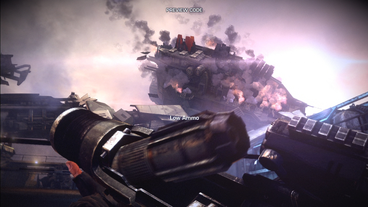 Скриншот из игры Killzone 3 под номером 52