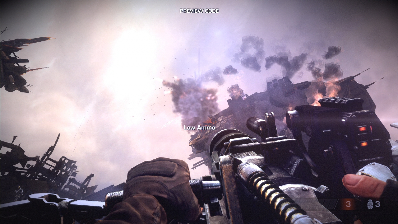 Скриншот из игры Killzone 3 под номером 53