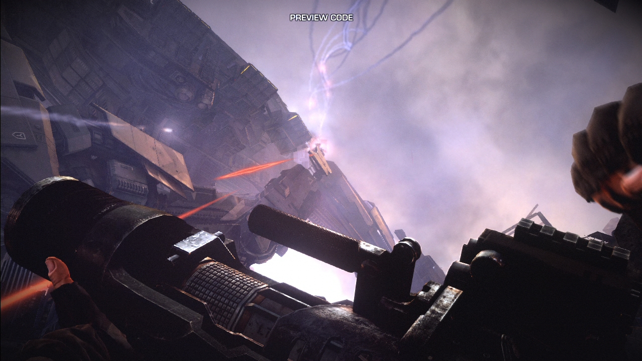Скриншот из игры Killzone 3 под номером 56