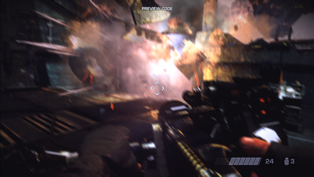 Скриншот из игры Killzone 3 под номером 57
