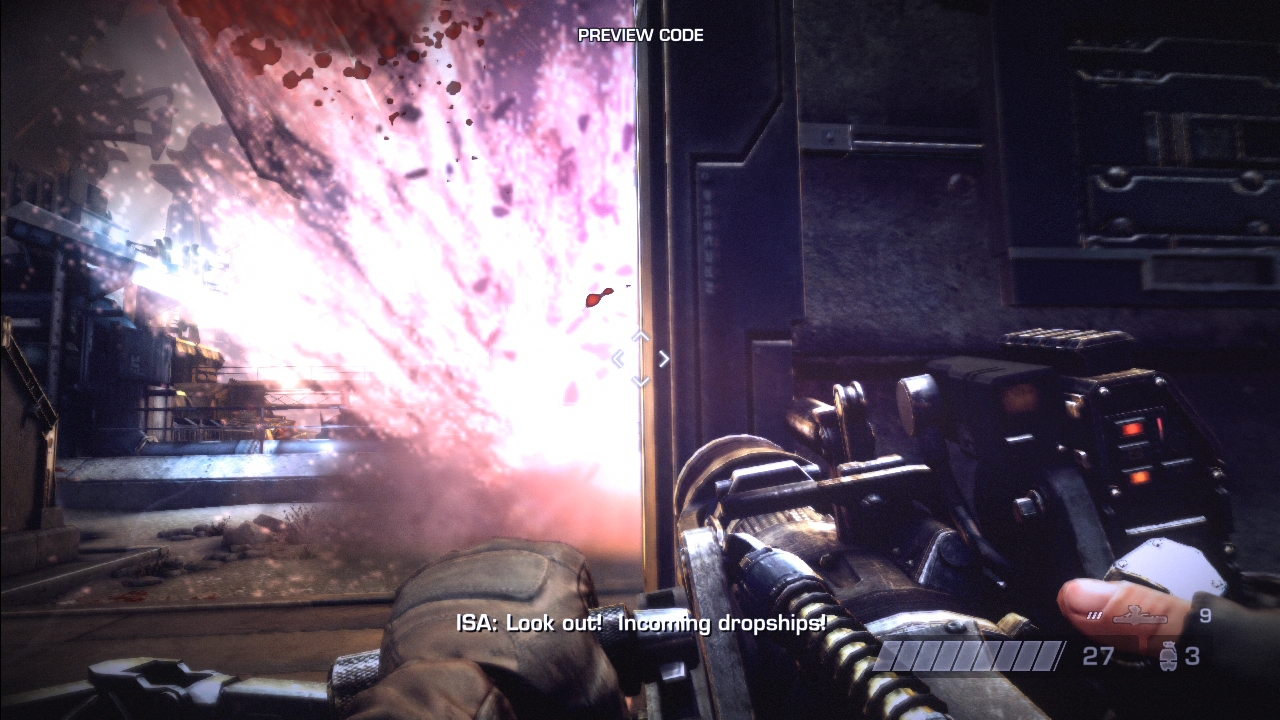 Скриншот из игры Killzone 3 под номером 61