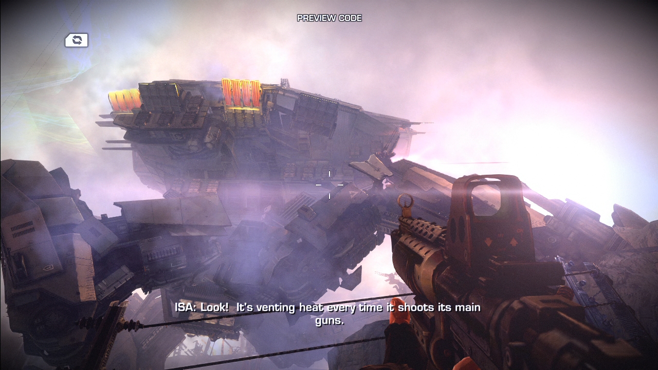 Скриншот из игры Killzone 3 под номером 62