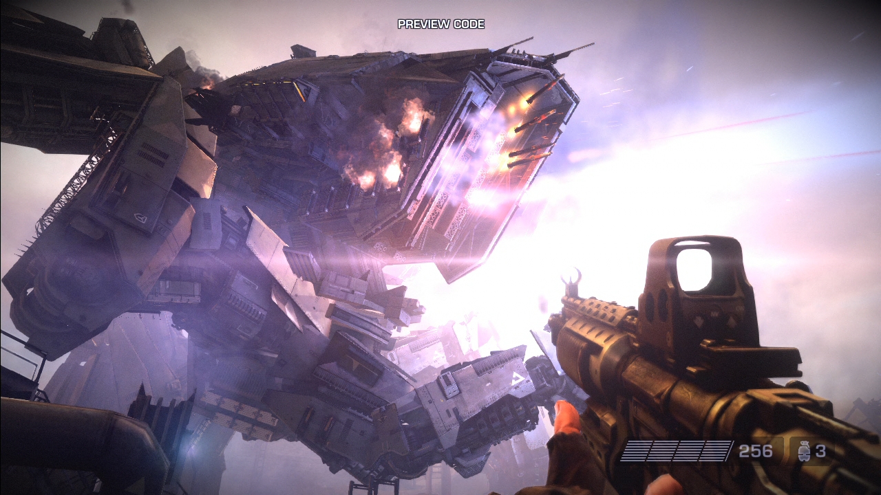 Скриншот из игры Killzone 3 под номером 63