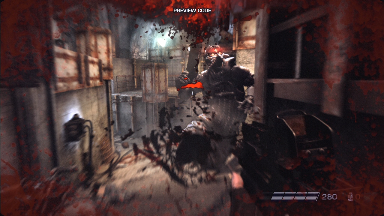 Скриншот из игры Killzone 3 под номером 65