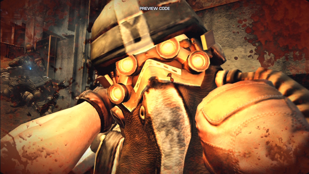 Скриншот из игры Killzone 3 под номером 67