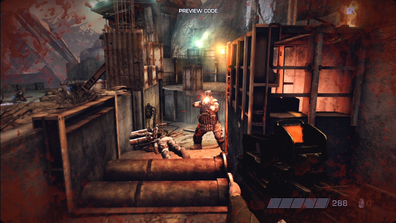 Скриншот из игры Killzone 3 под номером 68