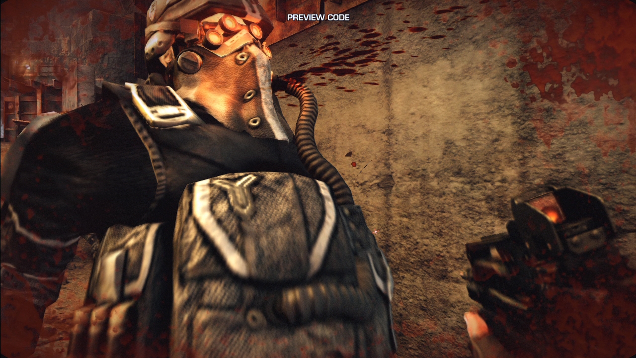 Скриншот из игры Killzone 3 под номером 69