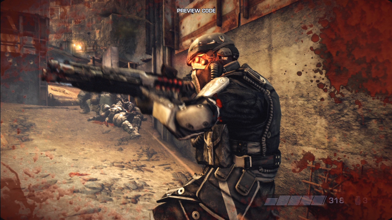 Скриншот из игры Killzone 3 под номером 71