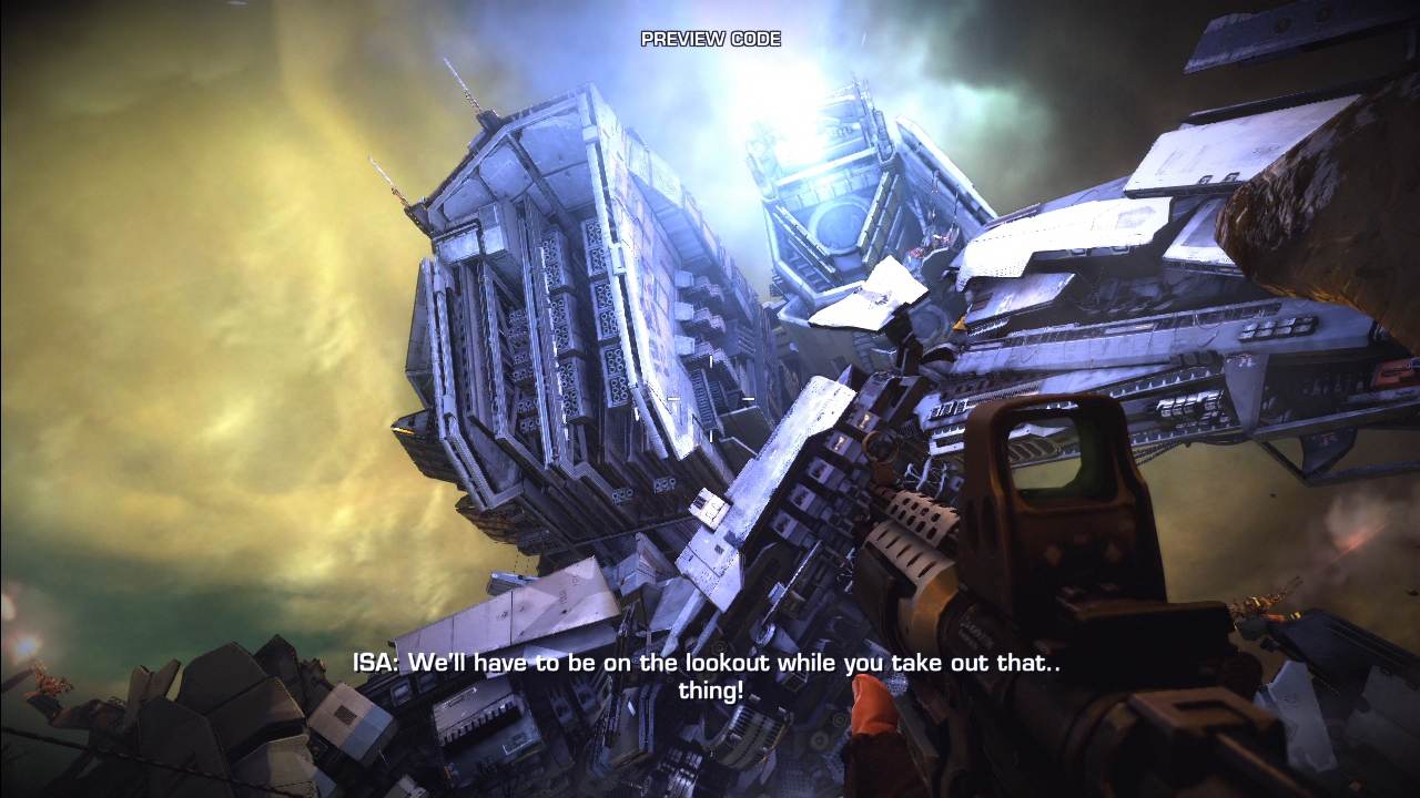 Скриншот из игры Killzone 3 под номером 73