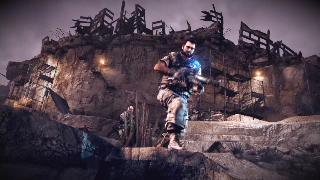 Скриншот из игры Killzone 3 под номером 77