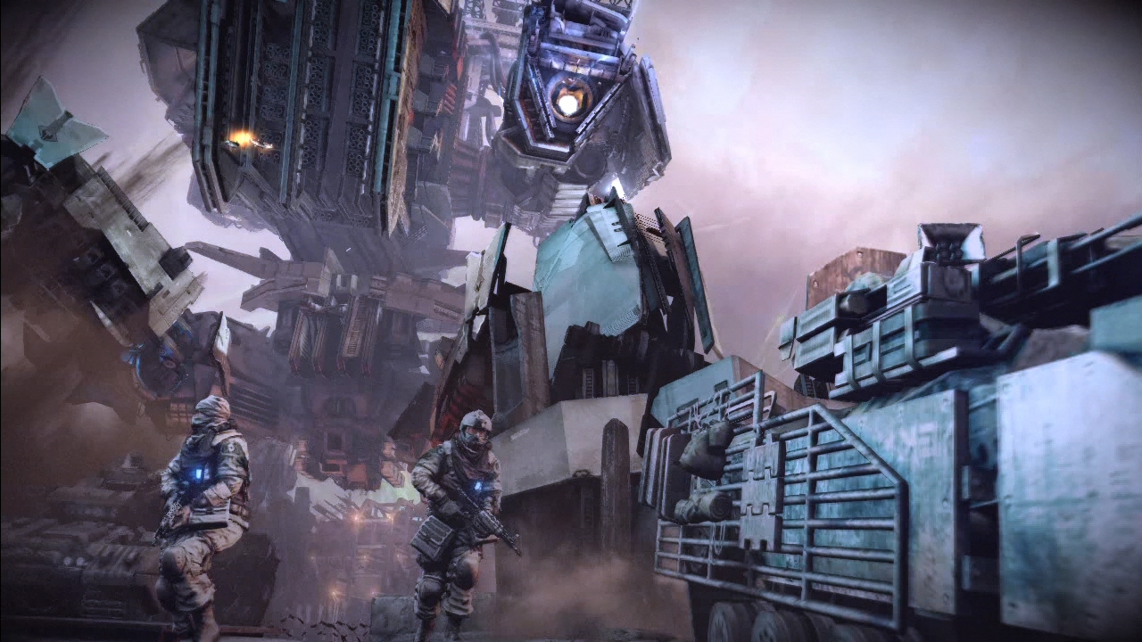 Скриншот из игры Killzone 3 под номером 79