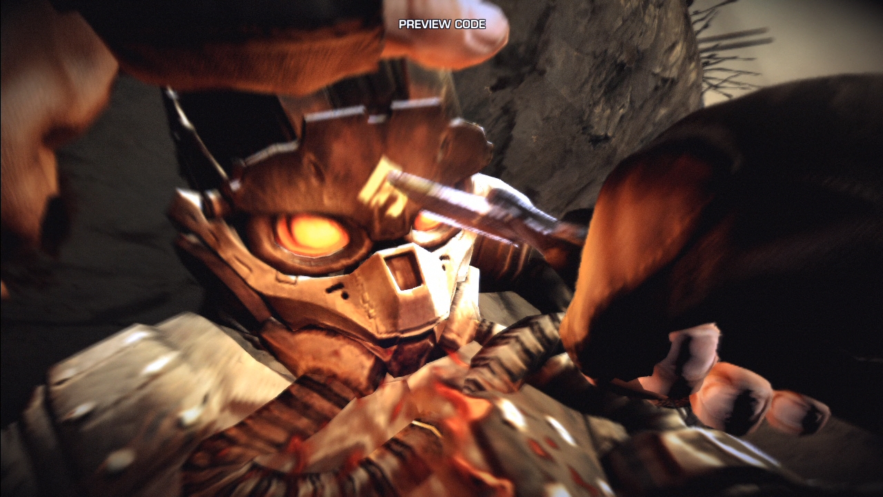 Скриншот из игры Killzone 3 под номером 88