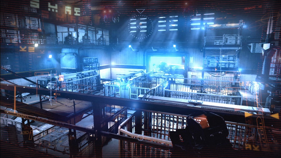Скриншот из игры Killzone 3 под номером 96