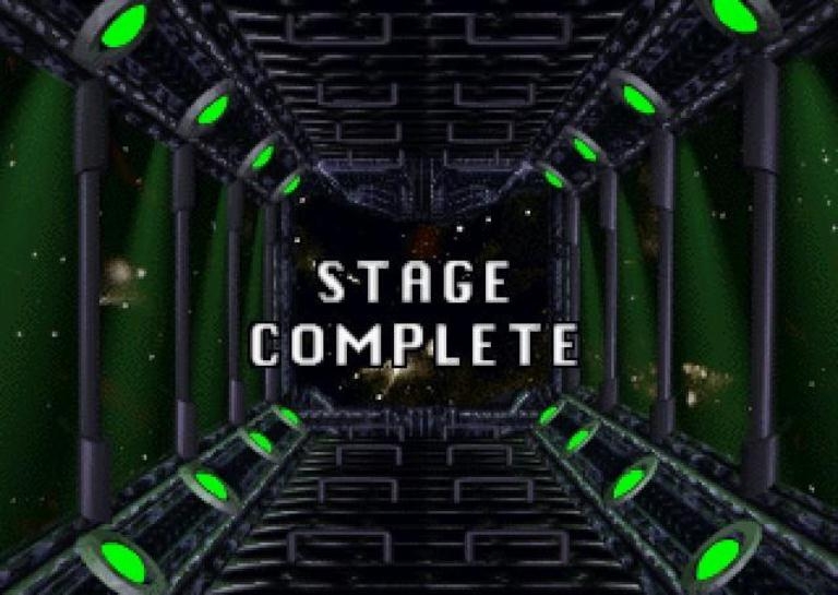 Скриншот из игры Grid Runner под номером 3