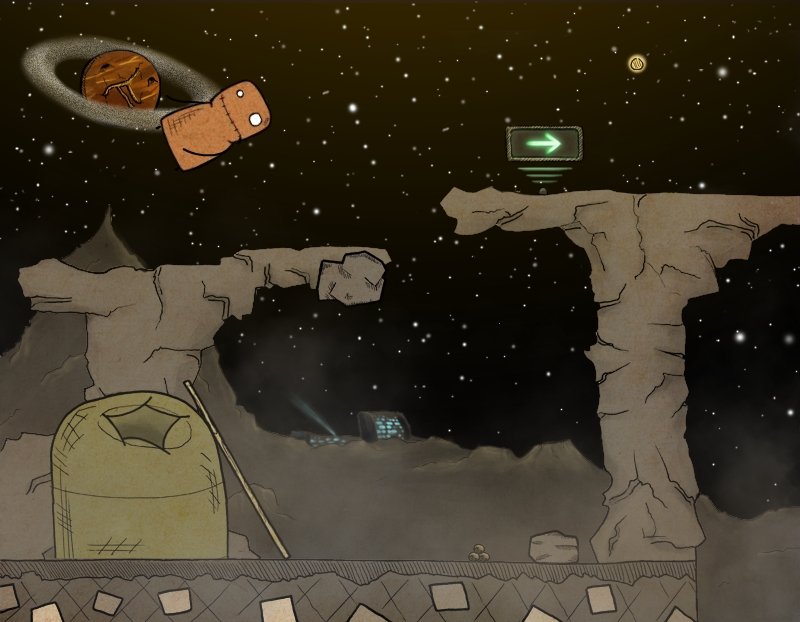 Скриншот из игры Gomo под номером 5