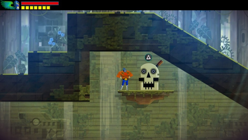 Скриншот из игры Guacamelee! под номером 4
