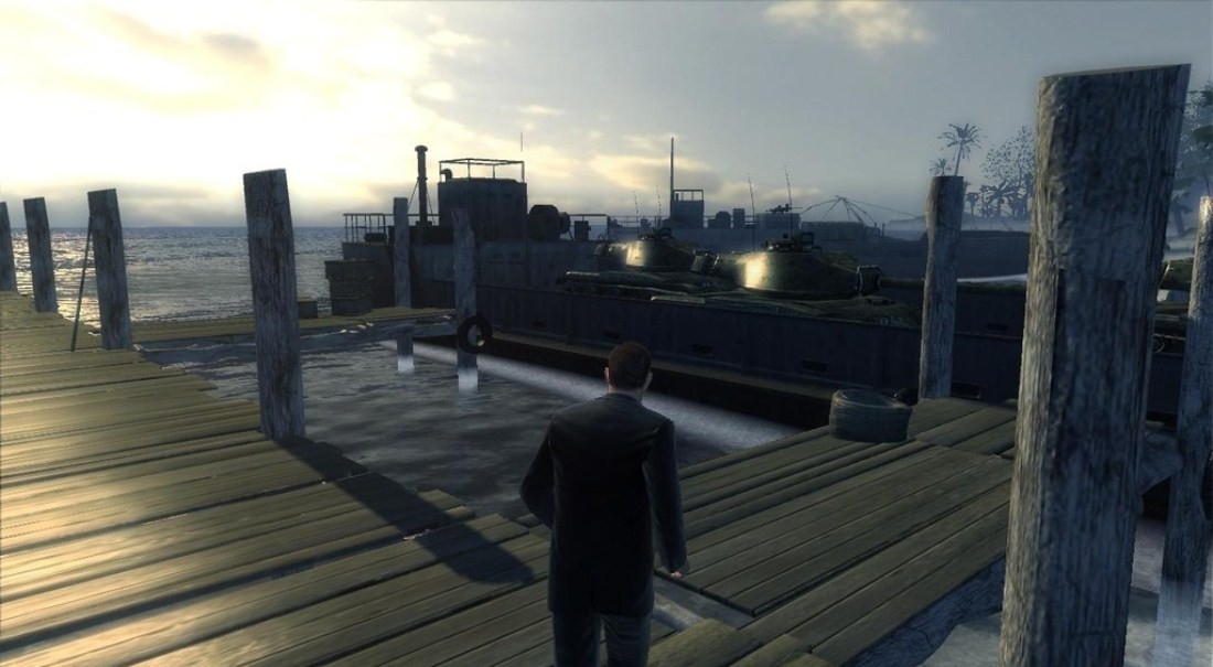Скриншот из игры Death to Spies 3 под номером 45