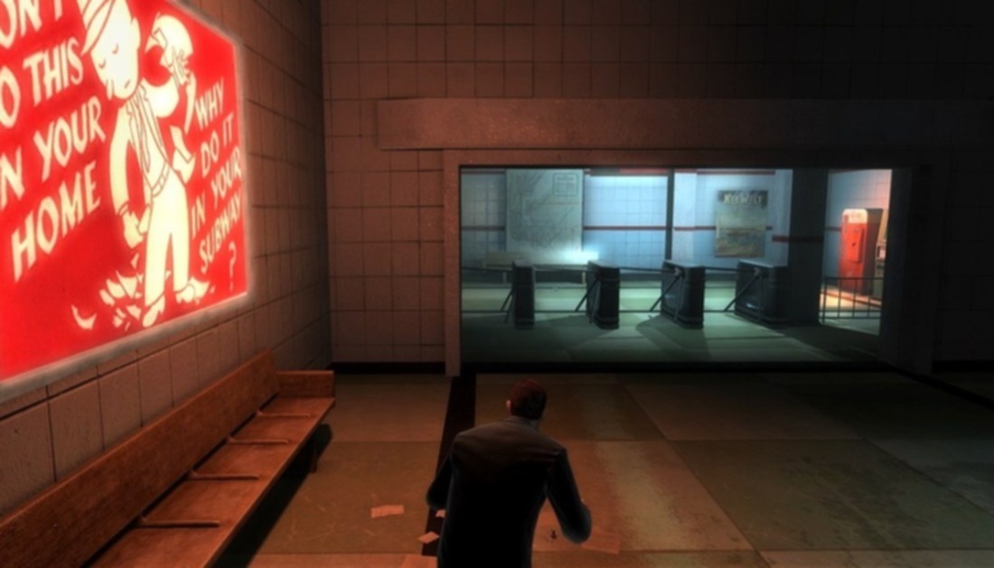 Скриншот из игры Death to Spies 3 под номером 50