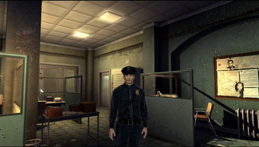 Скриншот из игры Death to Spies 3 под номером 54