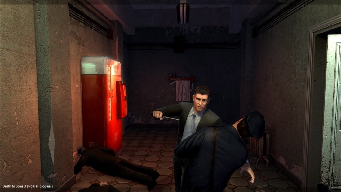 Скриншот из игры Death to Spies 3 под номером 55