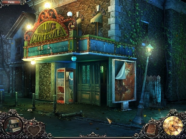 Скриншот из игры Vampire Saga - Welcome To Hell Lock под номером 2