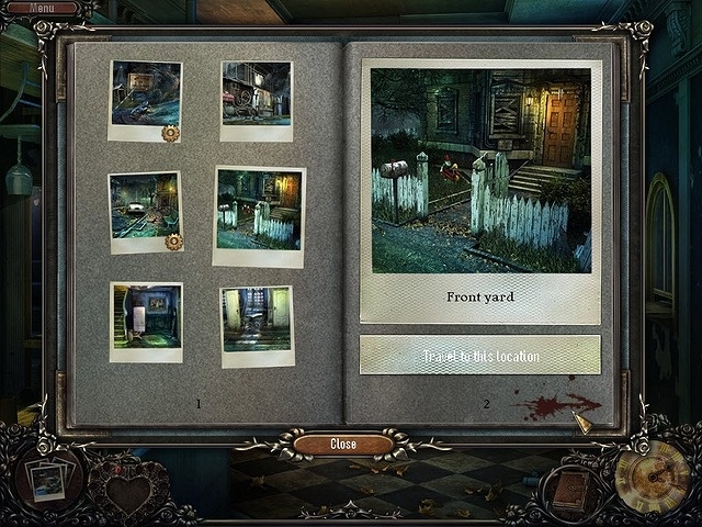Скриншот из игры Vampire Saga - Welcome To Hell Lock под номером 3