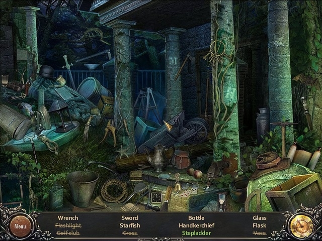 Скриншот из игры Vampire Saga - Welcome To Hell Lock под номером 4