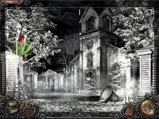 Скриншот из игры Vampire Saga - Welcome To Hell Lock под номером 5