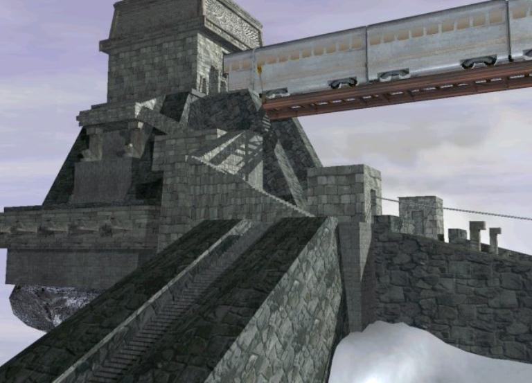 Скриншот из игры Grim Fandango под номером 23