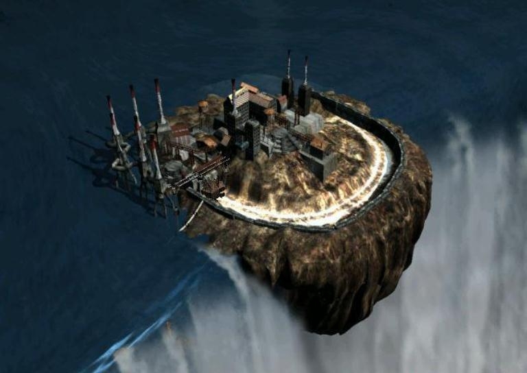 Скриншот из игры Grim Fandango под номером 39