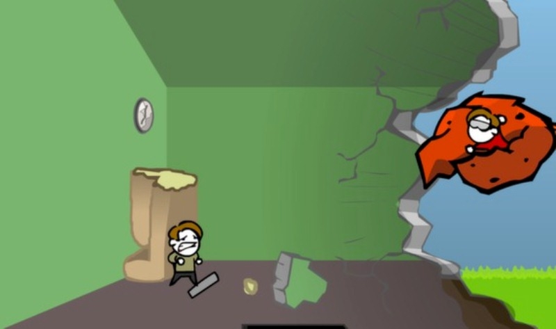 Скриншот из игры No Time to Explain под номером 17