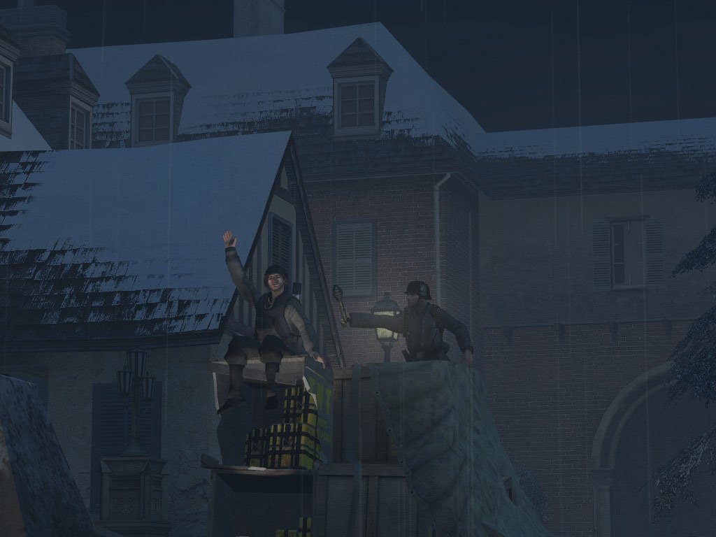 Скриншот из игры Garry