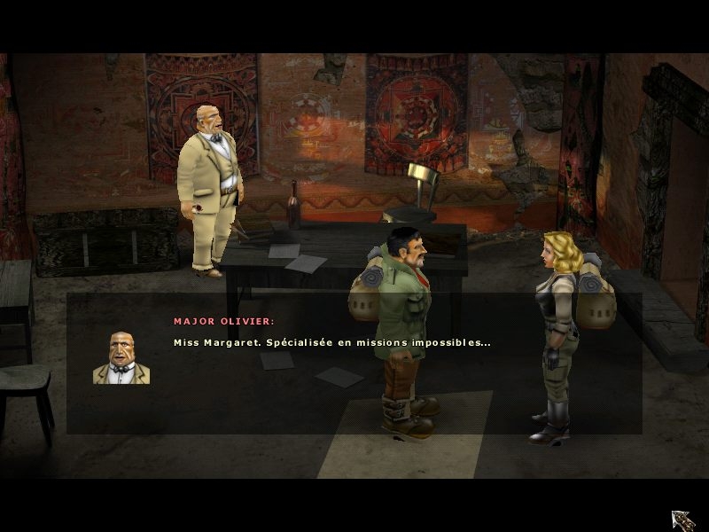 Скриншот из игры Grom под номером 1