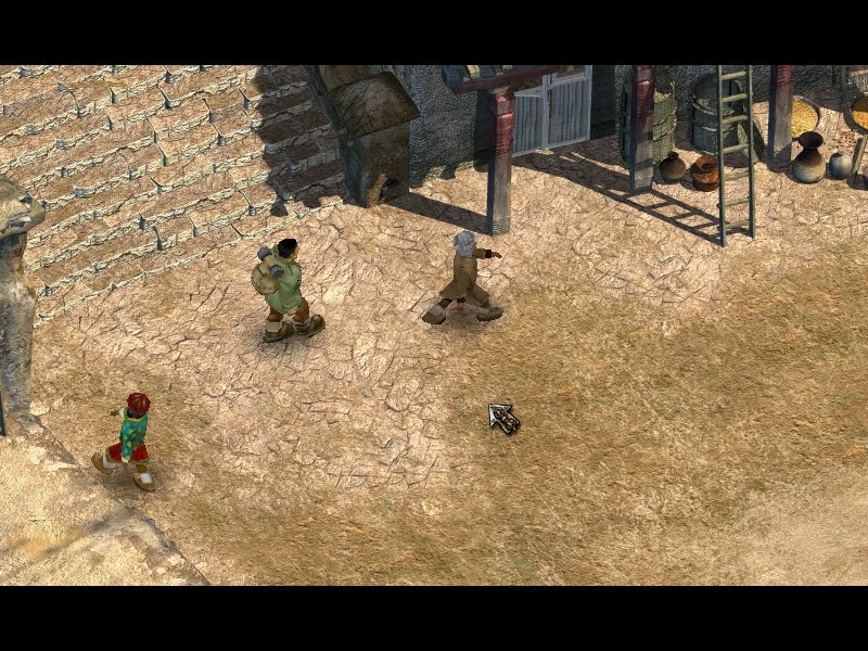 Скриншот из игры Grom под номером 10
