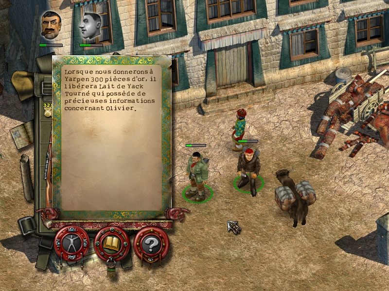 Скриншот из игры Grom под номером 11