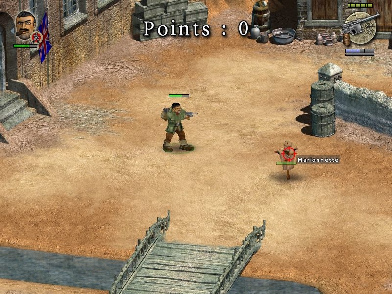 Скриншот из игры Grom под номером 15