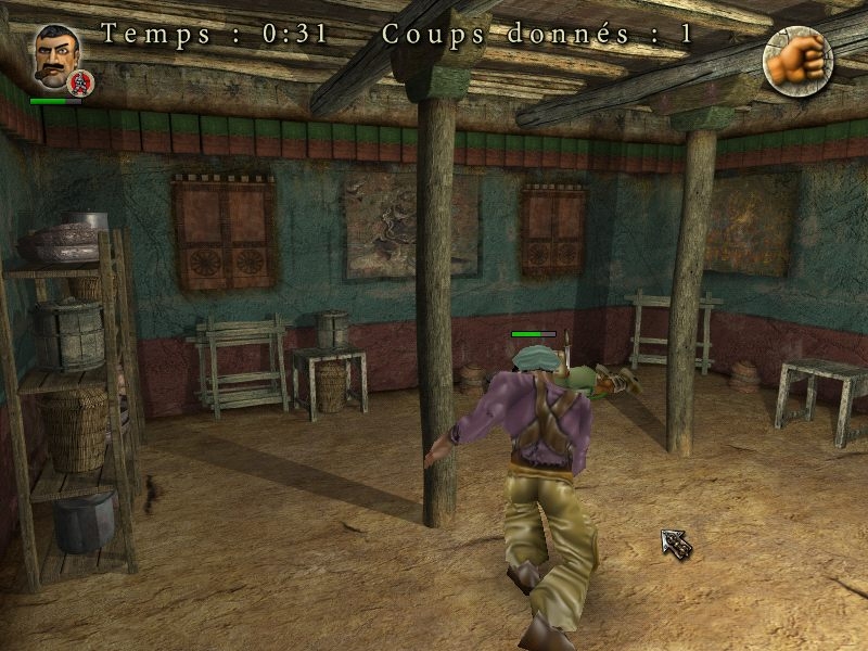 Скриншот из игры Grom под номером 17