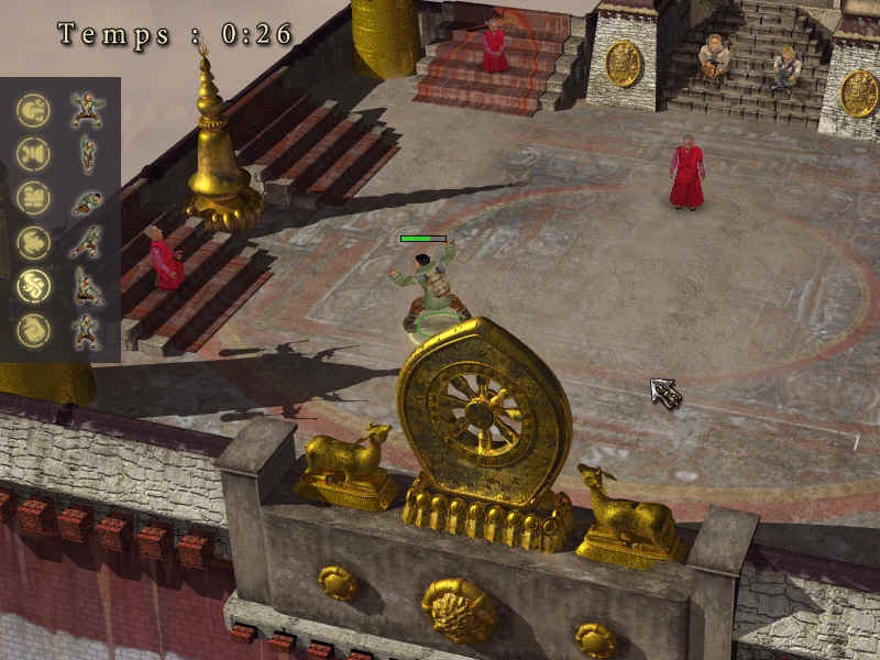 Скриншот из игры Grom под номером 22