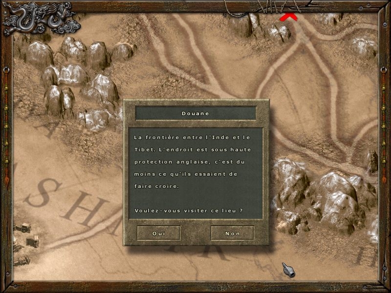 Скриншот из игры Grom под номером 9