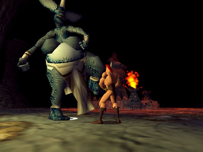 Скриншот из игры Grouch под номером 6