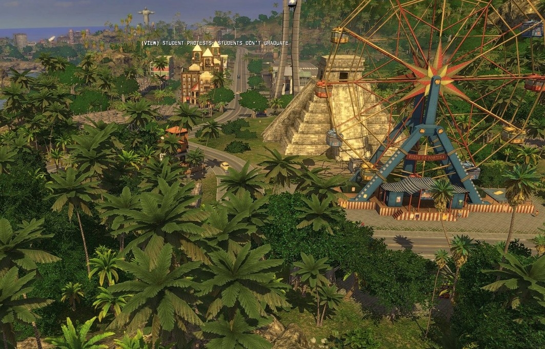 Скриншот из игры Tropico 3: Absolute Power под номером 10