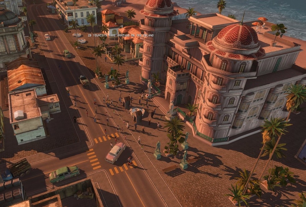 Скриншот из игры Tropico 3: Absolute Power под номером 12